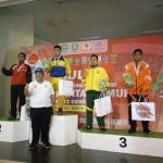 Cabor Gulat Kutim Sumbang 23 Medali Pada Porprov 2018