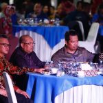 Di Welcome Party Porprov VI Bupati Sambut Hangat Undangan