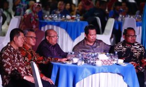 Di Welcome Party Porprov VI Bupati Sambut Hangat Undangan