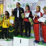 [VIdeo] Kontingen Samarinda Rebut Juara Umum Cabor Karate