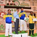 Judo Kutim Raih Delapan Medali