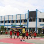 Tim Putri Kutim Mendominasi, Pertandingan Bola Tangan Hari Pertama