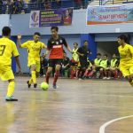 Kutim Pecundangi Bontang di Cabor Futsal