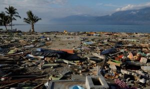 Jumlah Korban Jiwa Tsunami Banten, 222 Orang Meninggal Dunia