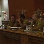 Conferensi Pers Bupati Kutim Terkait Persoalan Anggaran Kutim