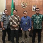 Ketua DPRD Kutim Kunjungi Pengadilan Negeri Sangatta