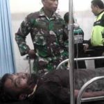 Berebut Seorang Janda, Dua Supir Truk ini Saling Libas