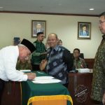 Pemkab Kutim Bersama Perusda MBS Tanda Tangani Perjanjian Percepatan Pembangunan KEK Maloy
