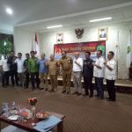 KONI Kutim Persiapan Bahas Teknis Penjaringan Ketua Baru