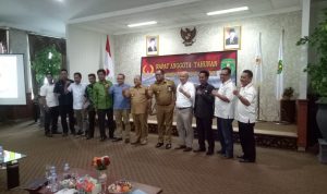 KONI Kutim Persiapan Bahas Teknis Penjaringan Ketua Baru