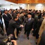 Bupati Kutim Lantik 244 Pejabat Esselon II, III dan VI