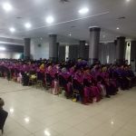 STAIS Kutim Wisuda 155 Sarjana. Ini Pesan Bupati Ismunandar
