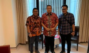 SALAM CINTA KASIH IBU ANI YUDHOYONO