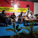 Gelar Dialog Publik, GMNI Kutim Ajak Pemuda Perangi Hoax