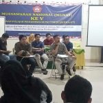 2 Calon Ketum , Masih Bersaing Ketat di Munas 5 HIPMA-KT