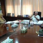 Gubernur Isran Sebut Pabrik Semen Bukan Di Kawasan Karst