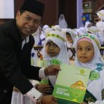 Menyambut Ibadah Puasa Ramadhan.  SD IT 2 Daarussalam Luluskan 243 Hafiz Qu’ran