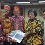 Dua Anggota DPRD Kutim Temui Menteri LH. Ini Yang di Mereka Ajukan