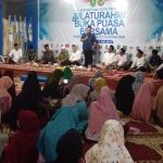 Bupati Ismunandar Hadiri Acara Buka Puasa DPD KNPI Kutim