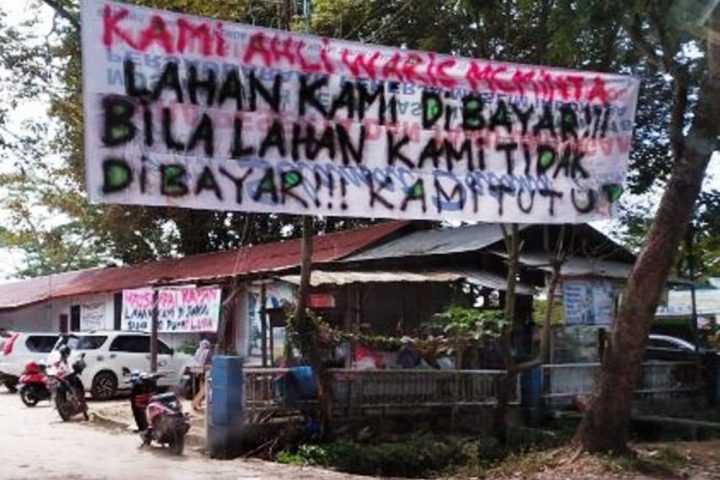 Ahli Waris Dipersilahkan Gugat Pemkab Kutim