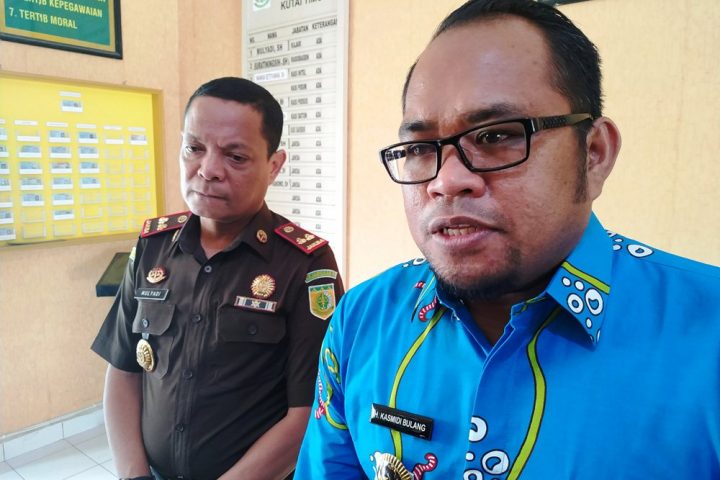 BNK Minta Semua Pihak Redam Tingginya Kasus Narkoba di Kutim