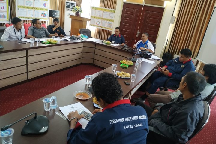 Sosialisasi “Pemberitaan Ramah Anak” PWI Kutim