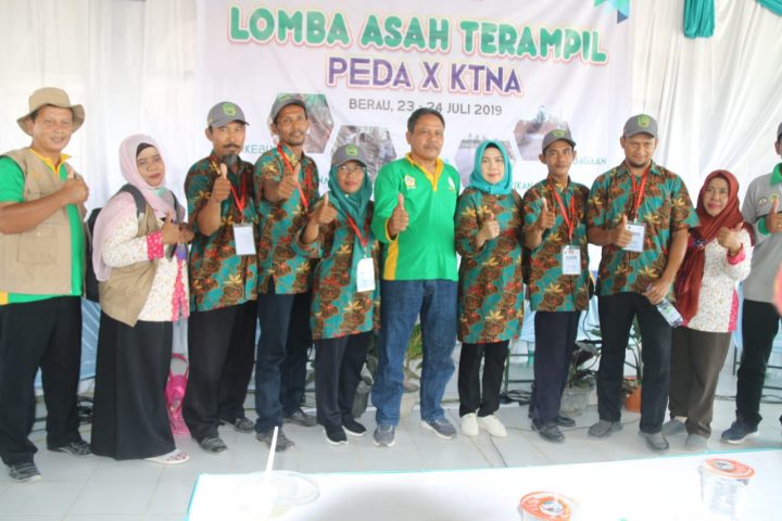 Peserta Kutim Lolos Ke Final