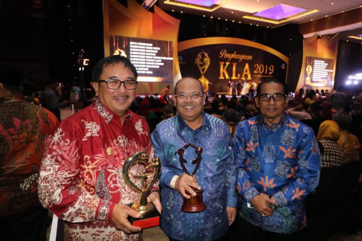 Kutim Terima KLA Pratama