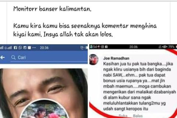 Joe Ramadhan Ditangkap Polres Luwu Utara