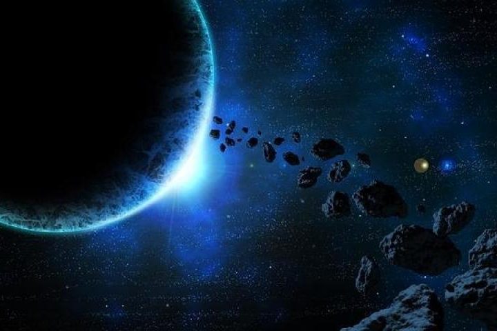 Minggu Depan Asteroid Besar Akan Melintasi Bumi, Catat Tanggalnya