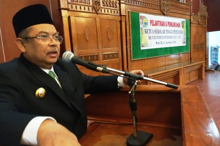 Bupati Minta Tingkatkan Kapasitas Dan Kapabilitas Mahasiswa STIPER