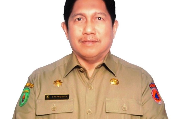 Syafruddin Syam : BPBD Segera Lelang Pengadaan Unit Damkar dan Water Suplay