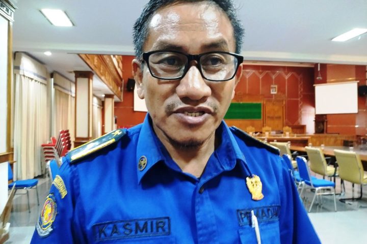 Pembaruan Alat Pemadam Jadi Prioritas Damkar Kutim