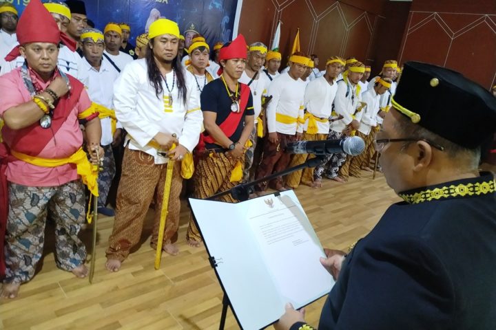 Ismunandar: Bangun Serapo Untuk Wadah Pelestarian Budaya Kutai