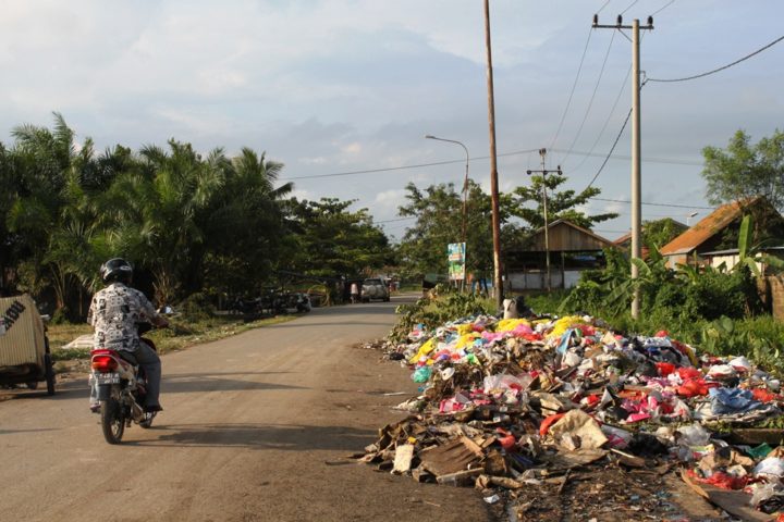 UPT Kebersihan Sangatta Utara Kekurangan Armada