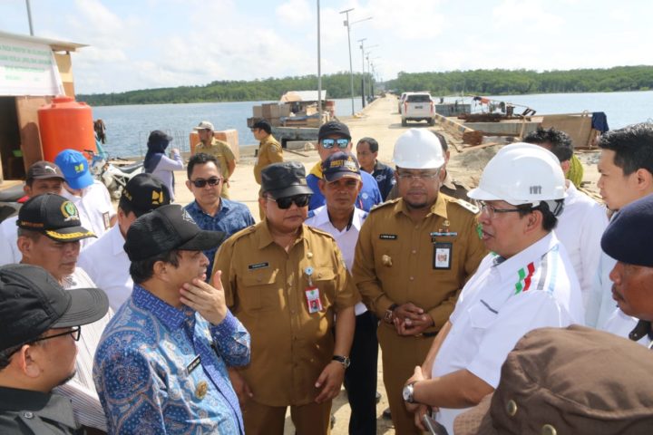 PUPR Kaltim Tempuh Jalur Konsinyasi Untuk Pembayaran Lahan SPAM Maloy