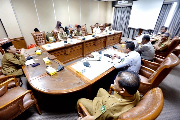 Pawai Takbiran Idul Adha Kembali Dimeriahkan Kendaraan Hias