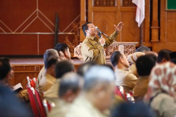 Kontribusi Pajak Kutim Ke Pusat Capai Rp1 T