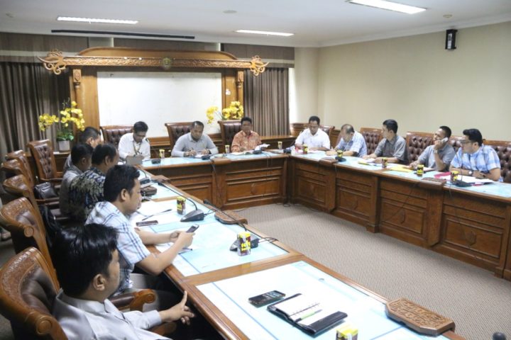Keterlambatan Penyaluran DD, Dibahas Bersama