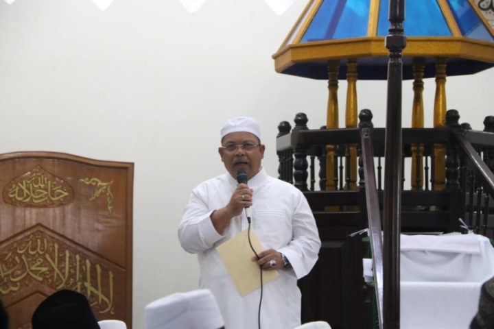 Idul Adha, Bupati Sampaikan Keutamaan Dan Hikmah Berkurban