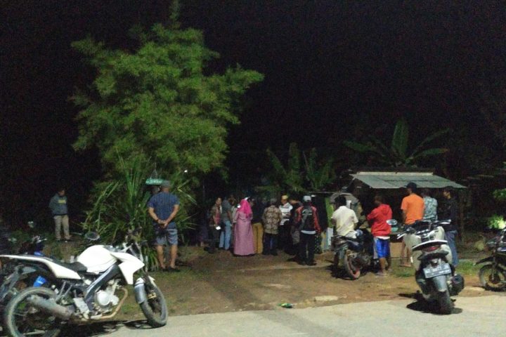 Breaking News : Bocah Perempuan Di Jalan Pendidikan Dilaporkan Hilang