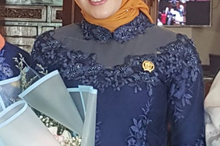 Ketua KNPI Telen! Jadi Anggota DPRD Kutim Termuda