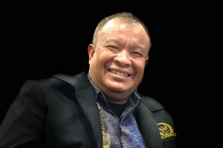 Rencana Pemindahan Ibu Kota Negara, Ihwan Datu Adam Promosikan Penajam Paser Utara