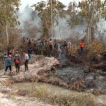 Upaya Pengendalian Karhutla Terus Dilakukan
