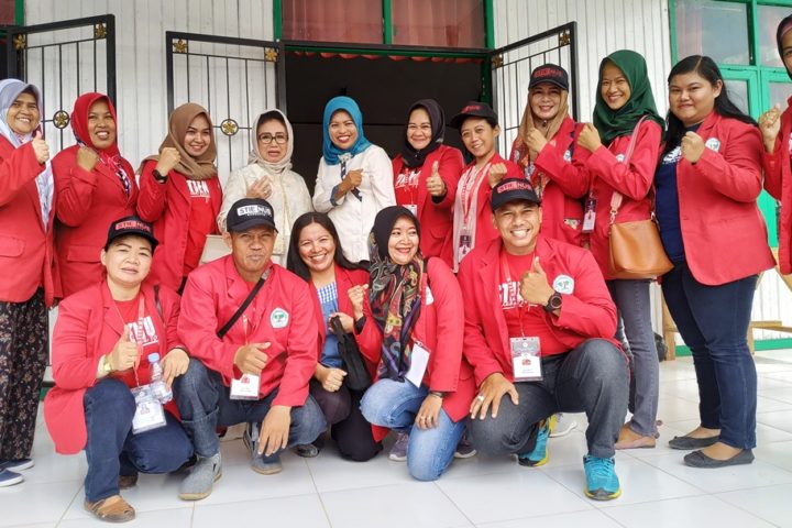 Tautkan Proker KKN Dengan Program Gerimis