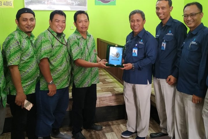 Program MBR Turunkan Harga Pemasangan Sambungan Hingga 50 Persen
