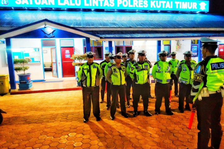 Razia Juga Digelar Pada Malam Hari