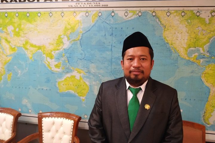 Uce Prasetyo: Pemkab Ajukan Raperda Atau DPRD Inisiatif