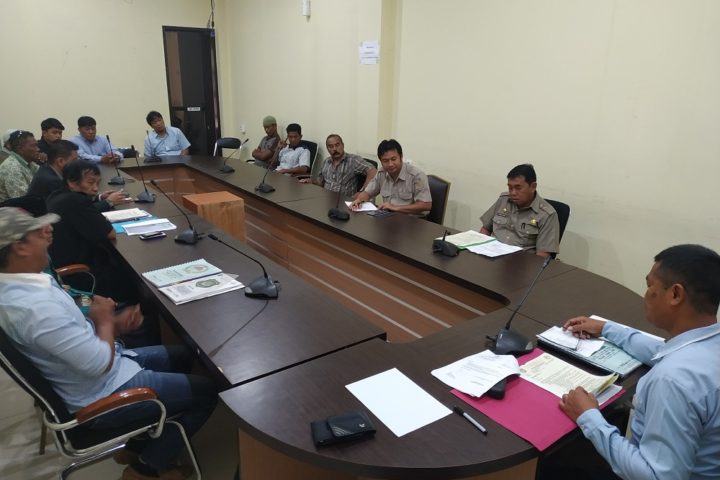Polres Kutim Mediasi Soal Lahan