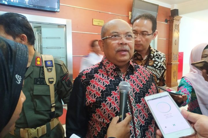 Januari, Kesempatan Bupati Ismunandar Lakukan Mutasi Pejabat